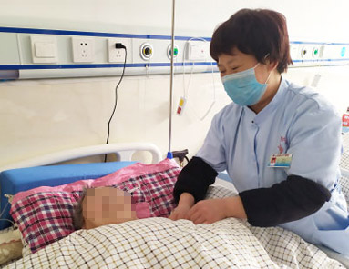 全程陪护